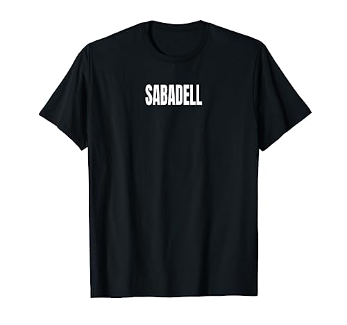 Sabadell Camiseta