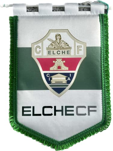 Elche C.F. | Banderin Grande Escudo