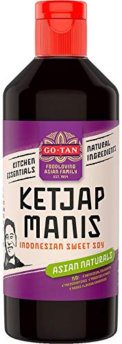 Gotan- Ketjap Manis- Salsa de soja dulce (6 unidades de 270ml)