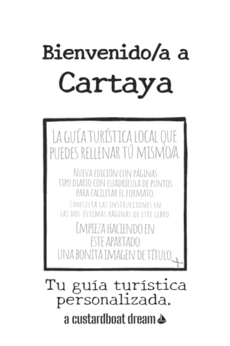 Bienvenido/a a Cartaya: Tu guÃ­a turÃ­stica personalizada.